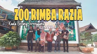 Lets Explore RIMBA RAZIA ZOO Kuala Berang Terengganu