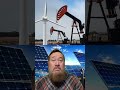 No Oil Means no Green Renewable Energy