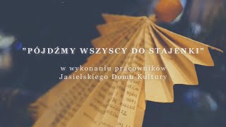 Jasielski Dom Kultury kolęduje