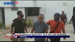 Rugikan Negara Rp12,9 M, Intelijen Kejaksaan Tangkap Buronan Koruptor - LIM 02/09