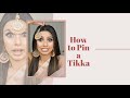 HOW TO: PIN A TIKKA | INDIAN PARTY | TIPS | GLAMBYGILLY