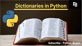 Python Series Session 22 | Python Dictionary | Dictionaries in Python | Class 11 | CBSE CS