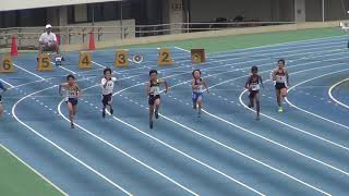 2019東京陸協小学生競技会6年男子100m（せいや）