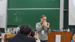 東吳大學物理系陳秋民教授：聲音的物理與演示