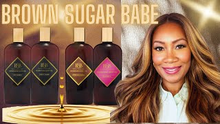 BROWN SUGAR BABE LUXURY BODY OILS! Ranking My Collection!
