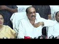 live former minister balineni srinivasa reddy press meet ysrcp