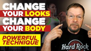 How To Manifest Any Change In Your Appearance | Super Powerful Technique