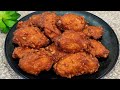 the new fried chicken wings i m obsessed with sooo delicious 😋 🔥👍 2 recipes