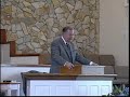 8 7 2022 sunday morning bro. mike holcomb guest preacher