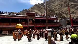 Hemis Tseschu festival