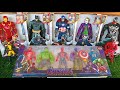 AVENGERS TOYS/Action Figures/Unboxing/Cheap Price/Ironman,Hulk,Thor, Spiderman/Toys.