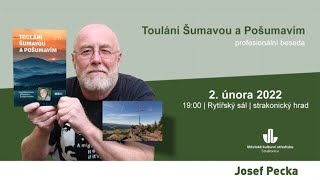 Josef Pecka - Toulání Šumavou a Pošumavím