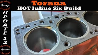 No.54 Torana Build Valve Shrouding, Valce clearances - How to check-KamicarzCreations