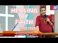 (ILOCANO PREACHING) HEALING BY FAITH