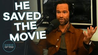 What Made CHRIS DIAMANTOPOULOS Fire His Agent After Dropping the Ball on #ThreeStooges #insideofyou
