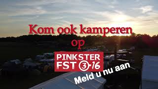 Kom ook kamperen pinksterfeest 316 Wijnjewoude