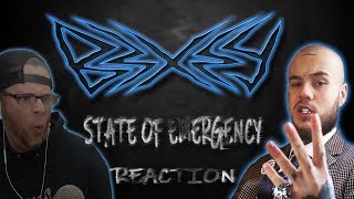 MetalHead REACTION to BEXEY (STATE OF EMERGENCY)