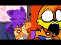 CatNap, Don't Hurt Me! 😱 | Poppy Playtime 3 | Comic Dub