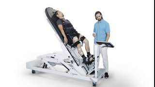 Advantage of Erigo Therapy || Robotic Movement Therapy for Early Mobilizaiton