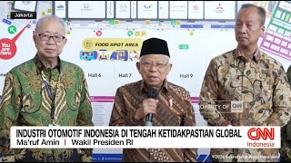 Industri Otomotif Indonesia di Tengah Ketidakpastian Global