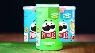Pringles Commercial | 15 seconds