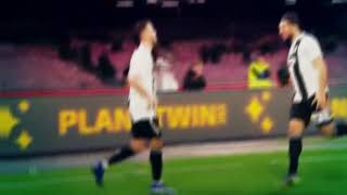 Pjanić great free kick goal Napoli 1 2 Juventus Top Moment Serie A 2 1 1