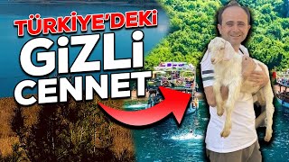 Bu Sene BURAYI Listenize Alın - Bakın Nereye Geldim !!! ( Muğla Köyceğiz'de Harika 1 Gün)