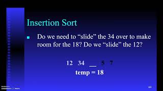 Sorting Worksheet #1