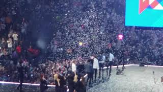 SF9 - ending Kcon LA 190817