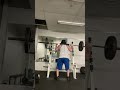 225 deep squat