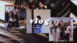 Graduation trip with me｜畢旅VLOG🌳（3天2夜､義大遊樂世界🎡､晚上坐摩天輪､高雄十鼓糖廠､墾丁爬山⛰､逛墾丁大街🍱 ）