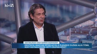 Napi aktuális - Deutsch Tamás (2025-01-16) - HÍR TV