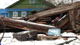 Дом под бульдозер, пенсионерку в приют. Государственные нужды по-московски