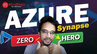 Master Azure Synapse Analytics: SQL Pools, Spark & Dataflows (Full Course)