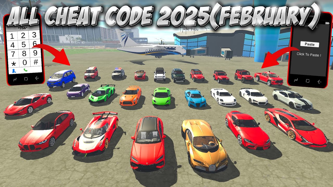 New Update All New Cheat Code Indian Bike Driving 3d Feb Youtube