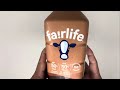 fairlife 2% chocolate lactose free u0026 high protein ultra filtered milk.