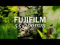 Fuji 55-200mm - Nature and Wildlife Test!