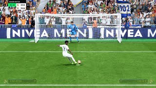 *Dominating A Tricky Real Madrid* - Road To Division 1 (Division 1) - EA Sports FC 25 (PS5)