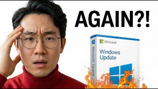 Microsoft Can’t Stop Breaking Windows Updates