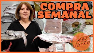 COMPRA SEMANAL #03 / 2025