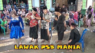 LAWAK SIANG PSB HAJATNYA BAPAK TRESNAN TIGASAN KULON