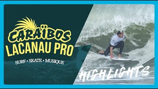 Highlights Day 1: Caraïbos Lacanau Pro