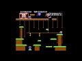 4 play video donkey_kong_jr nes complete famicom version_video of quickly clearing donkey kong jr