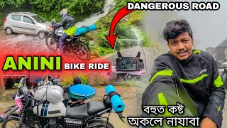 ASSAM to ANINI BIKE RIDE - Voyanok Jega Hosakoi😱 (Ep.1)- RIDER BOY PRAKAS