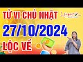 Tử Vi Hàng Ngày 27/10/2024 Chủ Nhật Chúc Mừng Con Giáp Lộc Về Tận Cửa Tiền Vàng Rủng Rỉnh Trao Tay