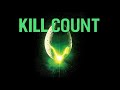 Alien (1979) Kill Count