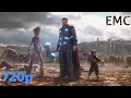 Avengers Infinity War | Thor arrives in Wakanda | 