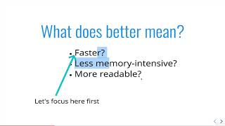 JavaScript Algorithms and Data Structures Masterclass : Timing Our Code