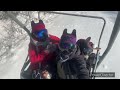 『黒姫高原スノーパーク』徹底レビュー！　今年の滑り納めだよ🏂