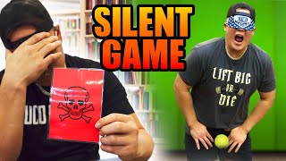 We Tried Baseball Silent Library